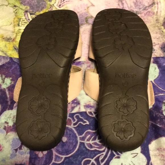 Hotter Comfort Shoes. EUC. - Picture 7 of 15